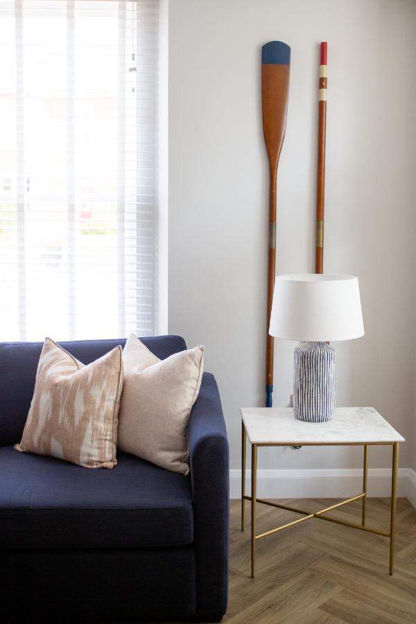 John Lewis Apartment Aberaeron Eksteriør billede