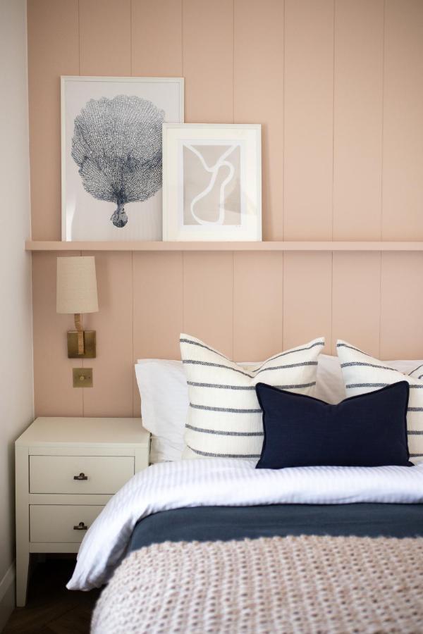 John Lewis Apartment Aberaeron Eksteriør billede