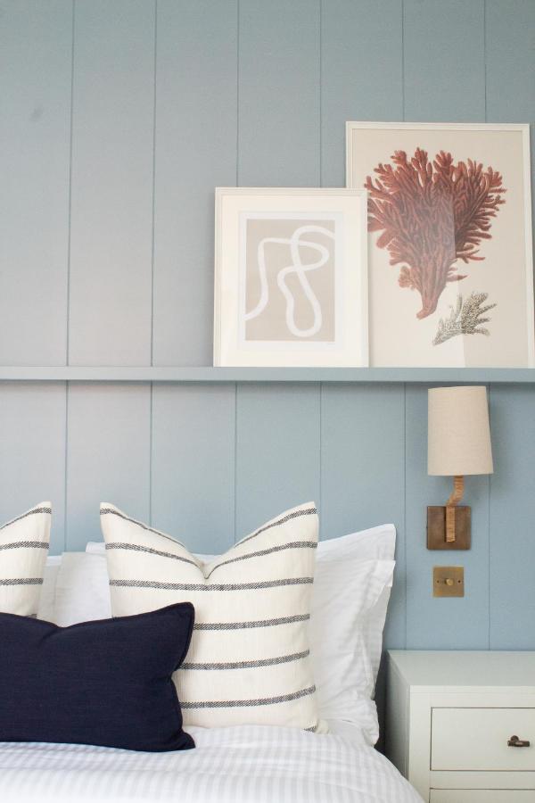 John Lewis Apartment Aberaeron Eksteriør billede